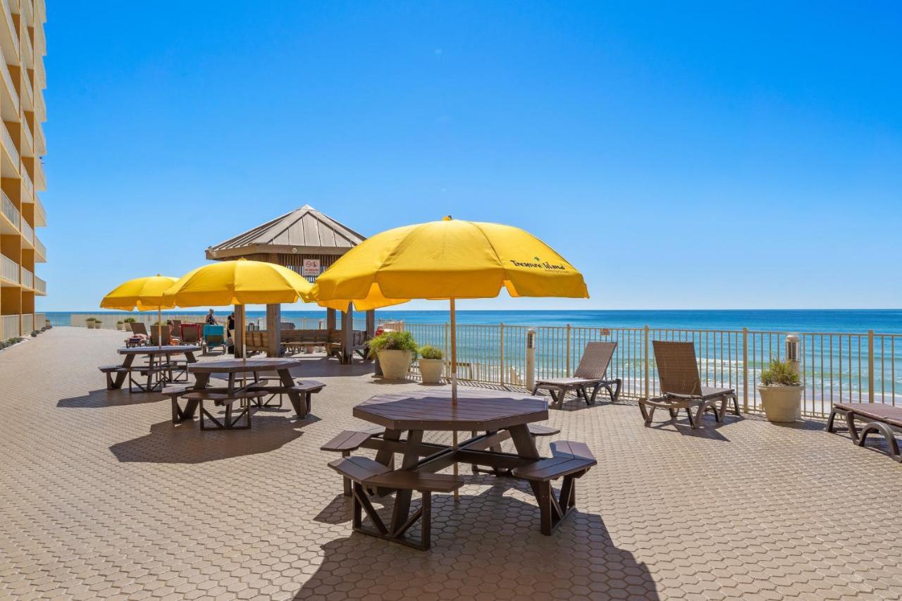 Treasure Island 1607 Apartment Панама Сити Бийч Екстериор снимка