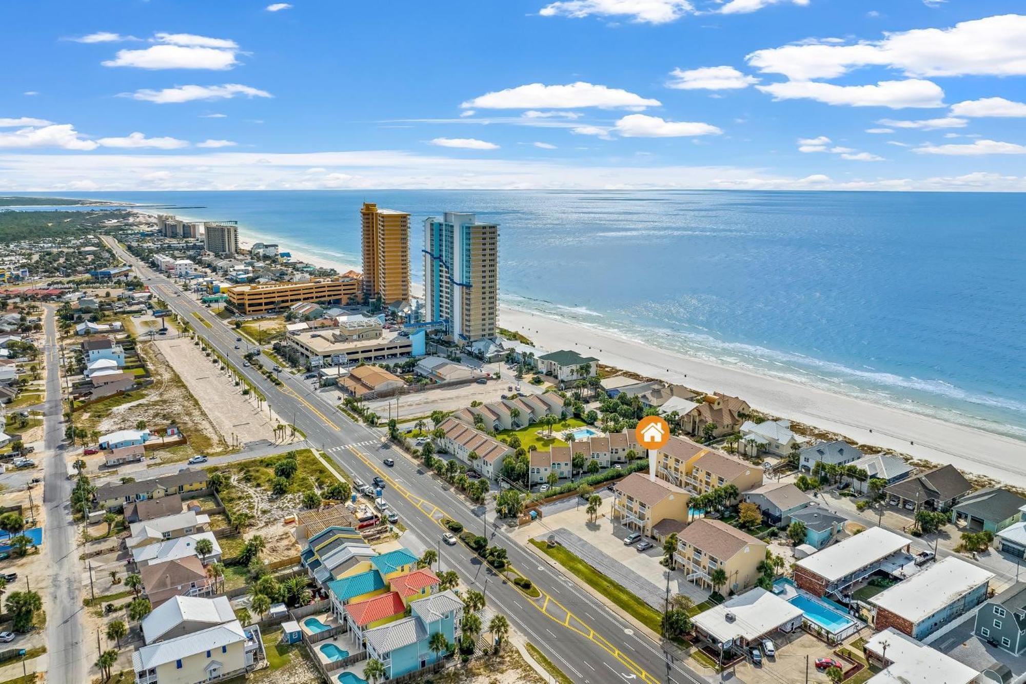 Treasure Island 1607 Apartment Панама Сити Бийч Екстериор снимка